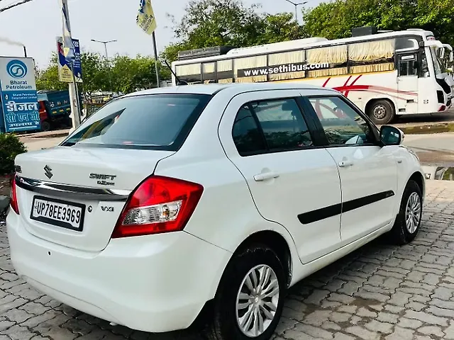 Used Maruti Suzuki Swift Dzire [2015-2017] VXI in Lucknow