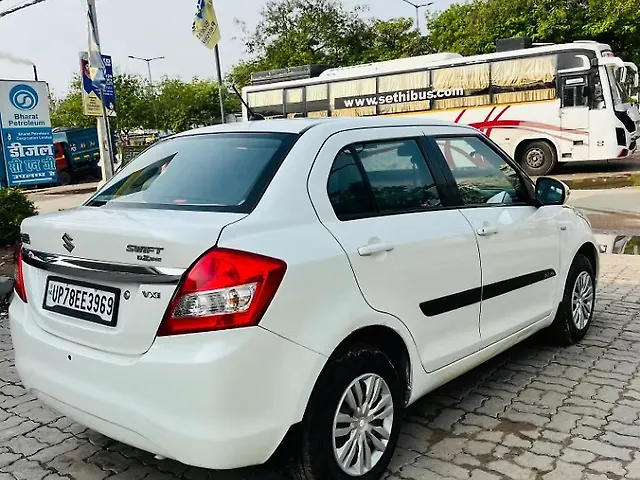 Used Maruti Suzuki Swift Dzire [2015-2017] VXI in Lucknow
