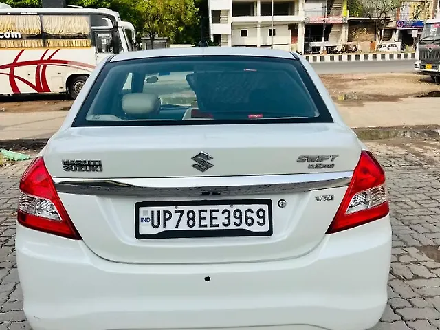 Used Maruti Suzuki Swift Dzire [2015-2017] VXI in Lucknow