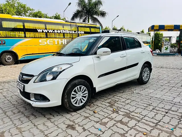 Used Maruti Suzuki Swift Dzire [2015-2017] VXI in Lucknow