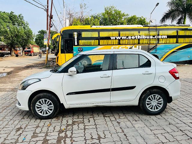 Used Maruti Suzuki Swift Dzire [2015-2017] VXI in Lucknow