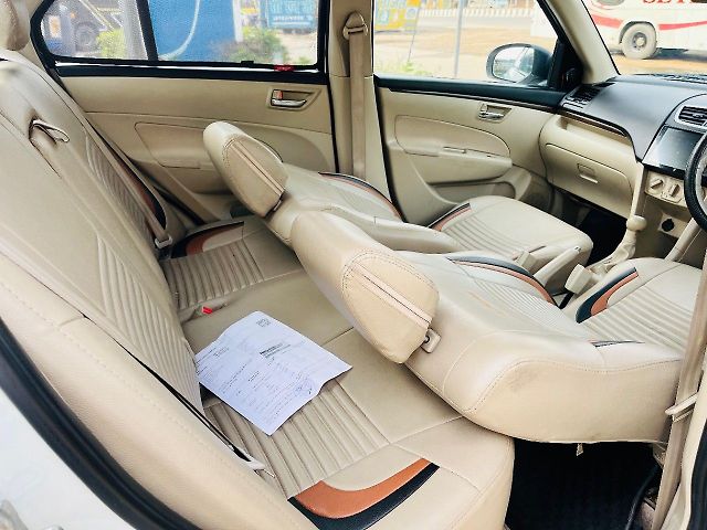 Used Maruti Suzuki Swift Dzire [2015-2017] VXI in Lucknow