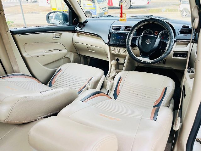 Used Maruti Suzuki Swift Dzire [2015-2017] VXI in Lucknow