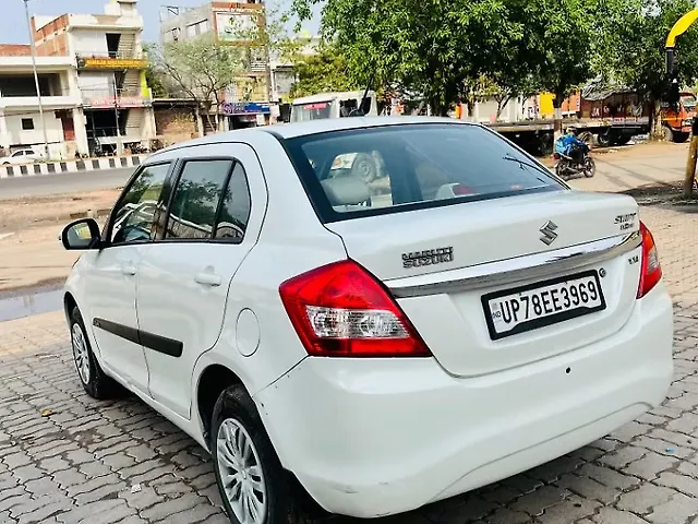Used Maruti Suzuki Swift Dzire [2015-2017] VXI in Lucknow