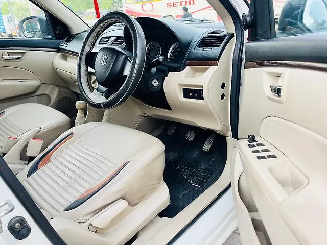 Used Maruti Suzuki Swift Dzire [2015-2017] VXI in Lucknow