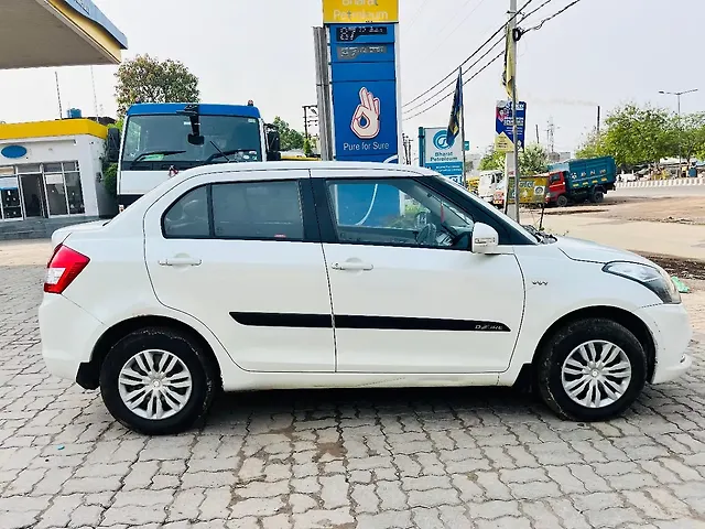 Used Maruti Suzuki Swift Dzire [2015-2017] VXI in Lucknow