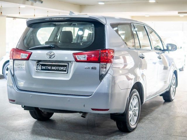 Used Toyota Innova Crysta [2016-2020] 2.8 GX AT 7 STR [2016-2020] in Delhi