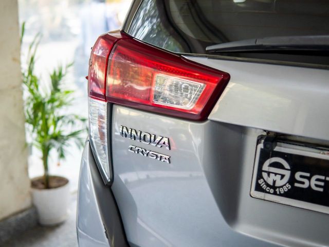 Used Toyota Innova Crysta [2016-2020] 2.8 GX AT 7 STR [2016-2020] in Delhi