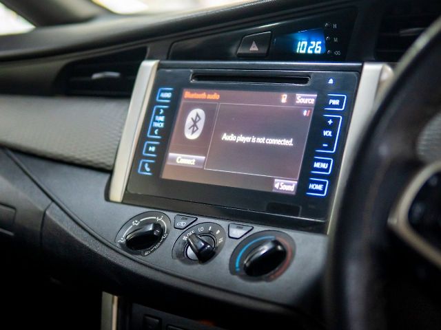 Used Toyota Innova Crysta [2016-2020] 2.8 GX AT 7 STR [2016-2020] in Delhi