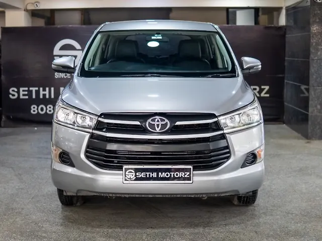 Used Toyota Innova Crysta [2016-2020] 2.8 GX AT 7 STR [2016-2020] in Delhi