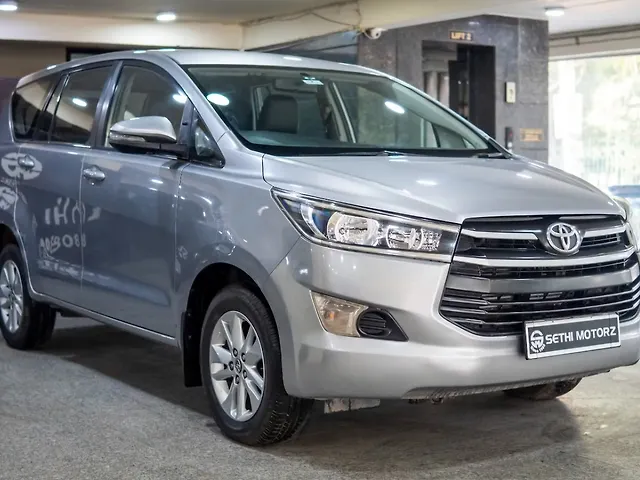 Used Toyota Innova Crysta [2016-2020] 2.8 GX AT 7 STR [2016-2020] in Delhi
