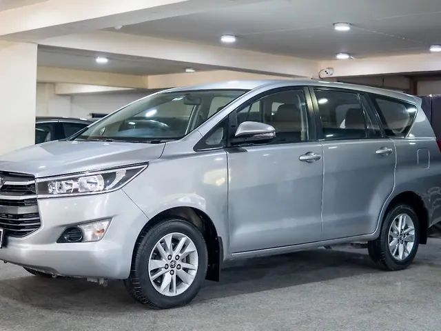 Used Toyota Innova Crysta [2016-2020] 2.8 GX AT 7 STR [2016-2020] in Delhi