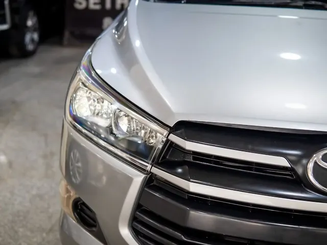 Used Toyota Innova Crysta [2016-2020] 2.8 GX AT 7 STR [2016-2020] in Delhi