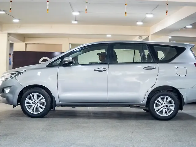 Used Toyota Innova Crysta [2016-2020] 2.8 GX AT 7 STR [2016-2020] in Delhi