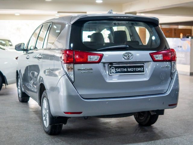 Used Toyota Innova Crysta [2016-2020] 2.8 GX AT 7 STR [2016-2020] in Delhi