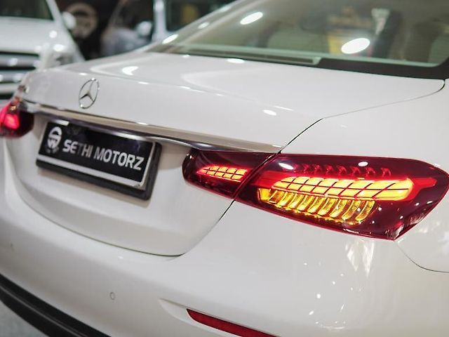 Used Mercedes-Benz E-Class [2021-2024] E 220d Exclusive in Delhi