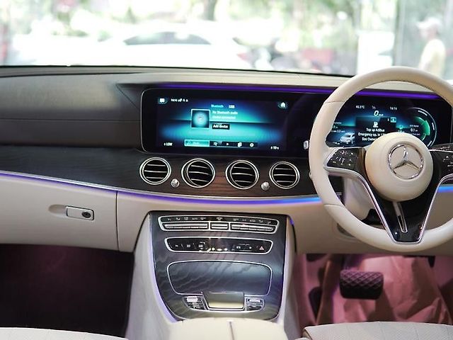 Used Mercedes-Benz E-Class [2021-2024] E 220d Exclusive in Delhi