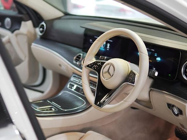Used Mercedes-Benz E-Class [2021-2024] E 220d Exclusive in Delhi