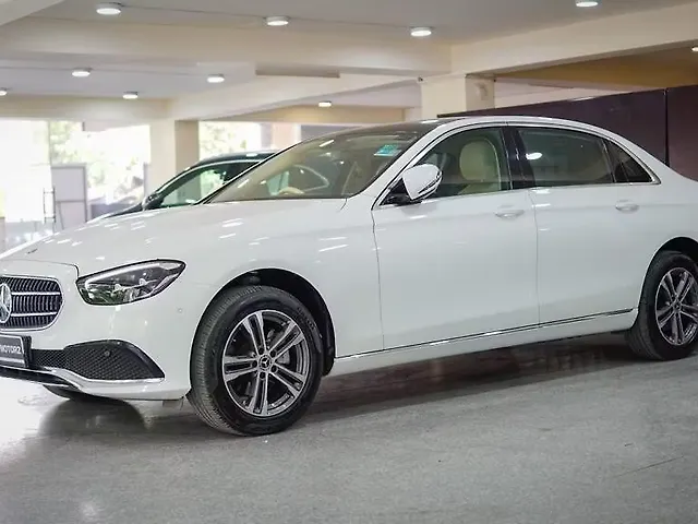 Used Mercedes-Benz E-Class [2021-2024] E 220d Exclusive in Delhi