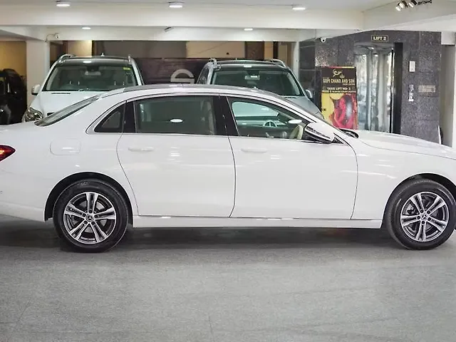 Used Mercedes-Benz E-Class [2021-2024] E 220d Exclusive in Delhi