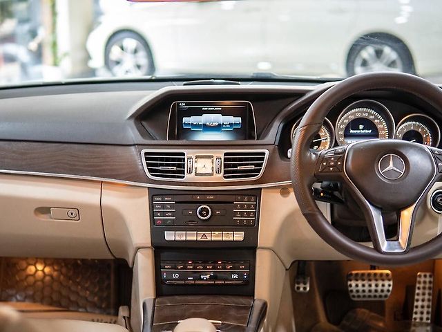 Used Mercedes-Benz E-Class [2015-2017] E 200 in Delhi