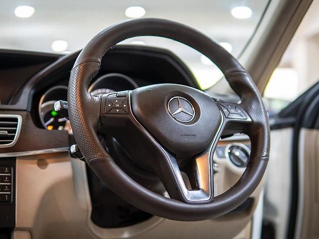 Used Mercedes-Benz E-Class [2015-2017] E 200 in Delhi