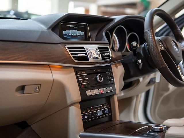 Used Mercedes-Benz E-Class [2015-2017] E 200 in Delhi