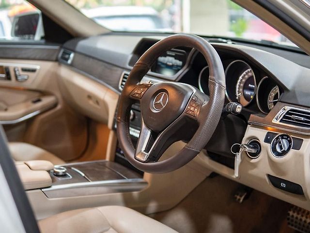 Used Mercedes-Benz E-Class [2015-2017] E 200 in Delhi