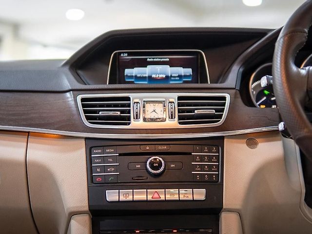 Used Mercedes-Benz E-Class [2015-2017] E 200 in Delhi