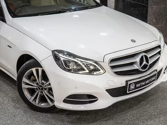 Used Mercedes-Benz E-Class [2015-2017] E 200 in Delhi