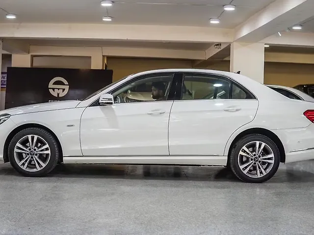 Used Mercedes-Benz E-Class [2015-2017] E 200 in Delhi