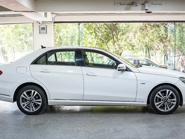 Used Mercedes-Benz E-Class [2015-2017] E 200 in Delhi