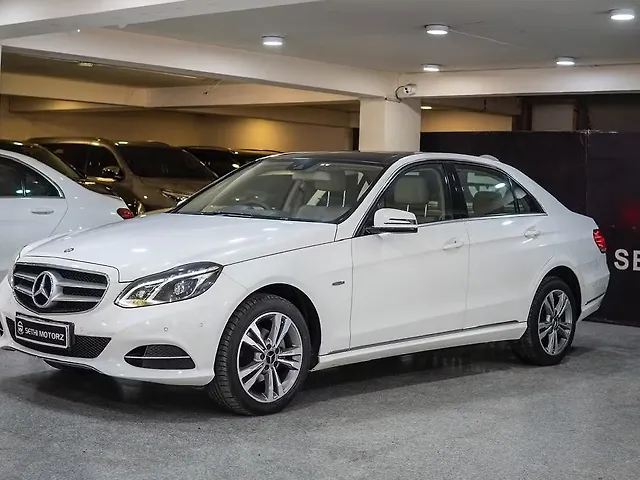Used Mercedes-Benz E-Class [2015-2017] E 200 in Delhi