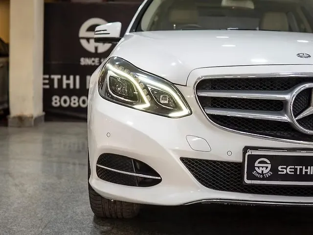 Used Mercedes-Benz E-Class [2015-2017] E 200 in Delhi
