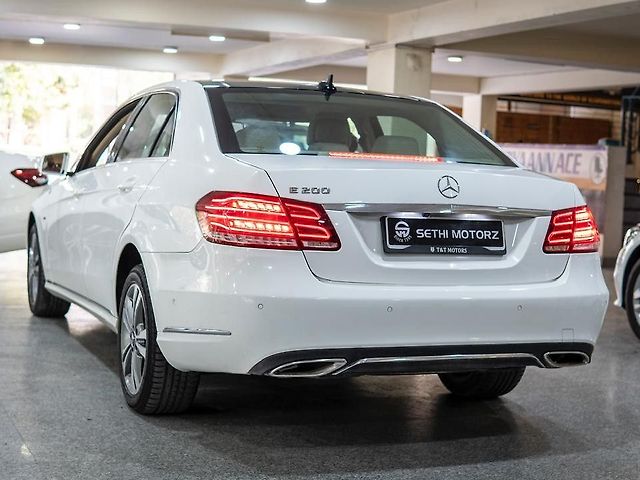 Used Mercedes-Benz E-Class [2015-2017] E 200 in Delhi