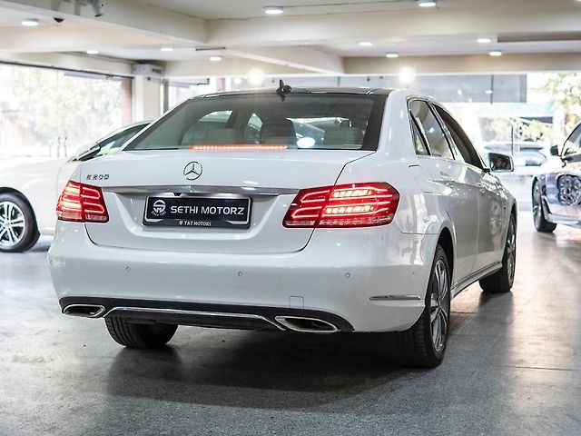 Used Mercedes-Benz E-Class [2015-2017] E 200 in Delhi