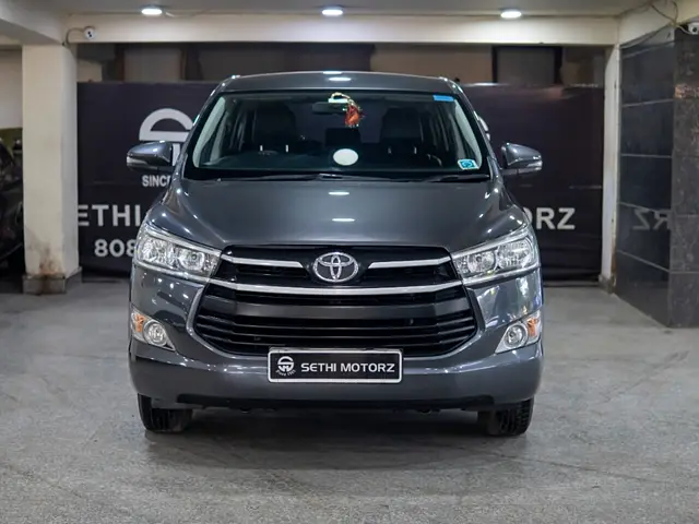 Used 2019 Toyota Innova Crysta in Delhi