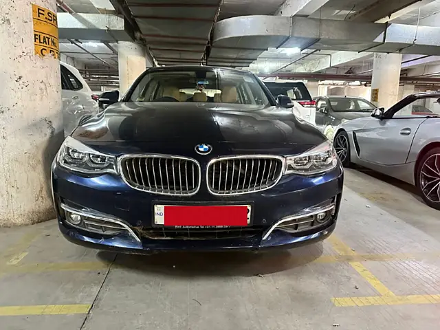 Used 2018 BMW 3 Series GT in Delhi