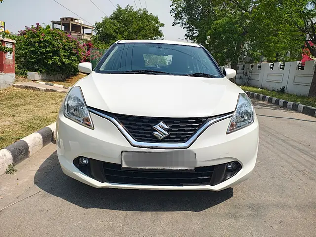 Used 2018 Maruti Suzuki Baleno in Mohali
