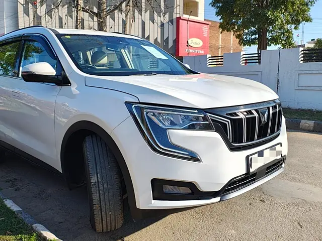 Used 2021 Mahindra XUV700 in Mohali