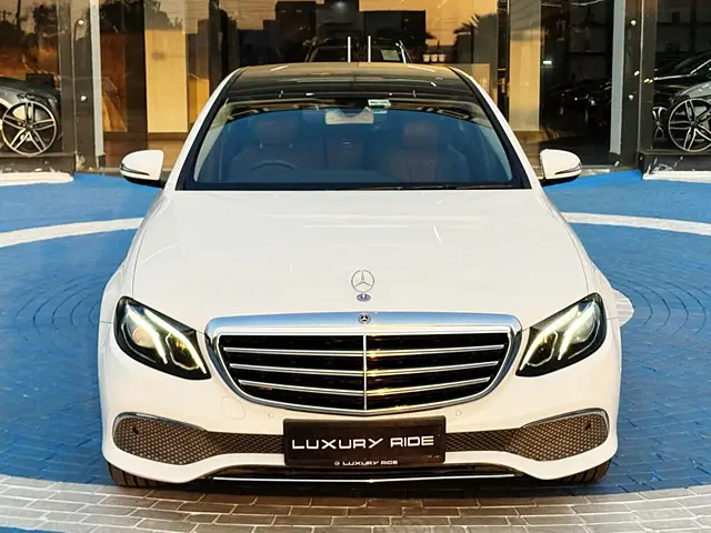 Used 2019 Mercedes-Benz E-Class in Delhi
