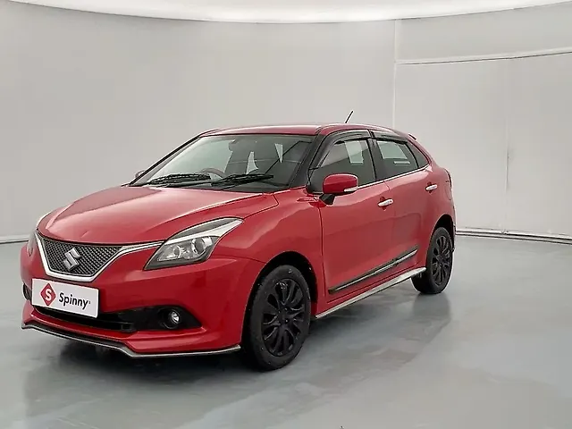 Used 2017 Maruti Suzuki Baleno in Lucknow
