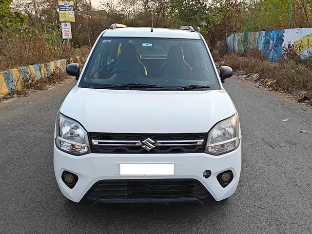 Used 2019 Maruti Suzuki Wagon R in Thane