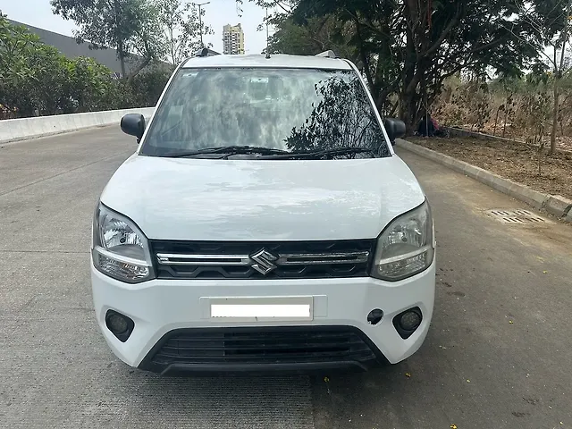 Used 2019 Maruti Suzuki Wagon R in Thane