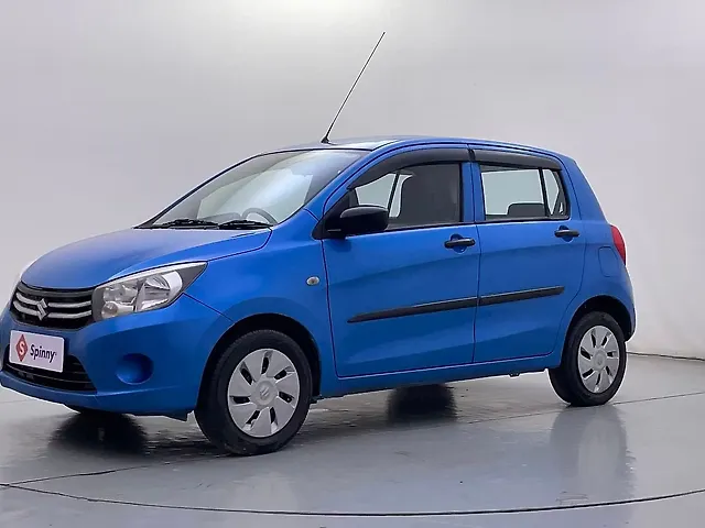 Used 2015 Maruti Suzuki Celerio in Bangalore