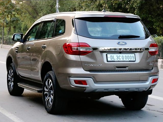 Used Ford Endeavour Titanium Plus 3.2 4x4 AT in Delhi