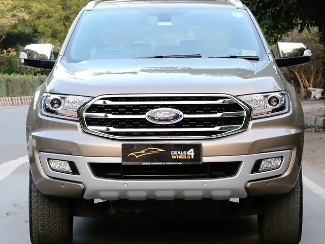 Used Ford Endeavour Titanium Plus 3.2 4x4 AT in Delhi