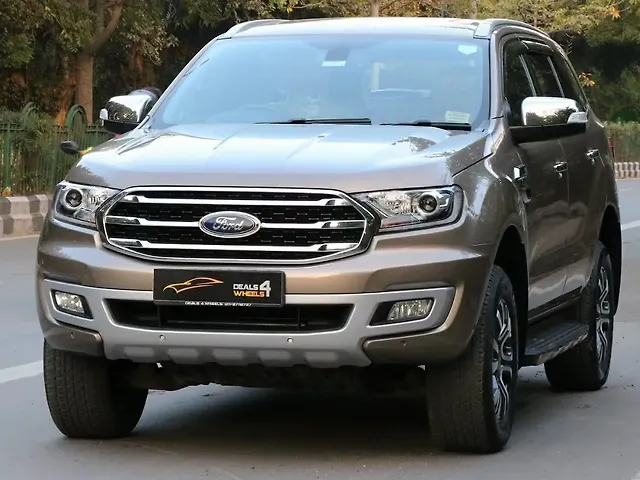 Used Ford Endeavour Titanium Plus 3.2 4x4 AT in Delhi
