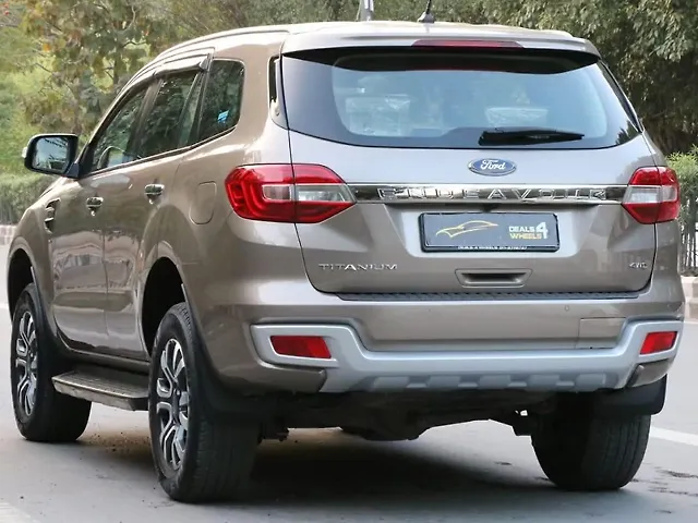 Used Ford Endeavour Titanium Plus 3.2 4x4 AT in Delhi