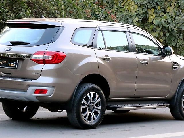 Used Ford Endeavour Titanium Plus 3.2 4x4 AT in Delhi